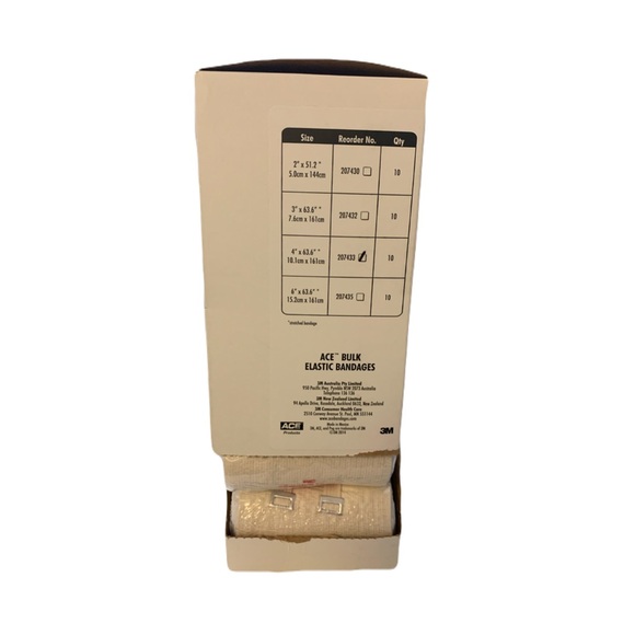 Other - Elastic‎ Bandages - Cream